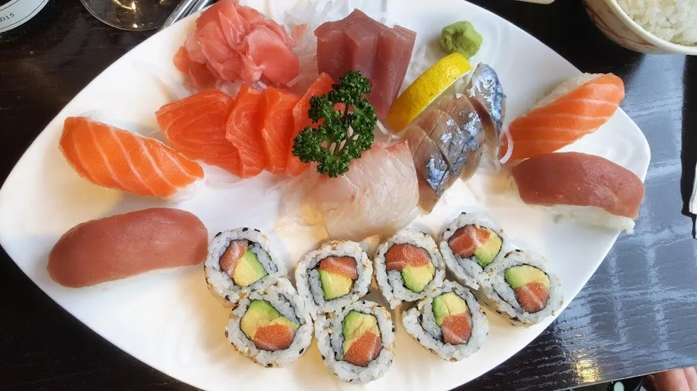 Sashimi Sortiments
